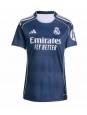 Real Madrid Antonio Rudiger #22 Replika Borta Kläder Dam 2025-26 Kortärmad